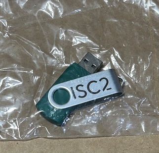 ISC(2) 8GB Flash Drive